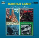 Land Harold - Four Classic Albums