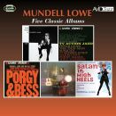 Lowe Mundell - Four Classic Albums