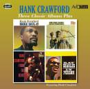 Crawford Hank - THREE CLASSIC ALBUMS PLUS