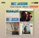 Jackson Milt - Four Classic Albums Plus