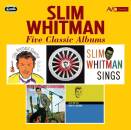 Whitman Slim - FIVE CLASSIC ALBUMS