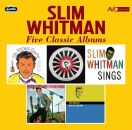 Whitman Slim - Four Classic Albums Plus