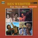 Webster Ben - FOUR CLASSIC ALBUMS