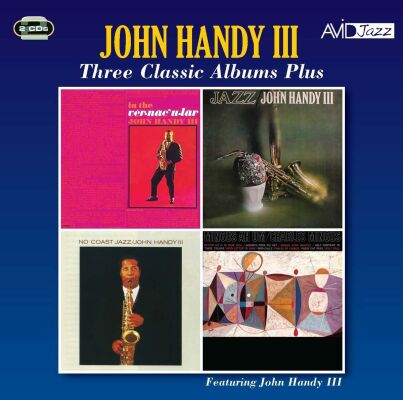 Handy John III - Five Classic Albums