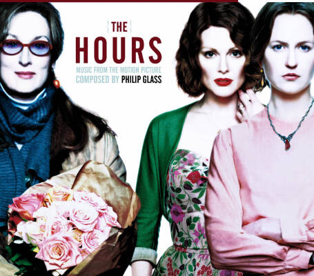 Riesman Michael - The Hours