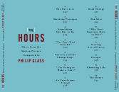 Hours,The (Glass Philip / OST/Filmmusik)
