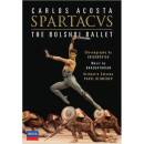 Khachaturian Aram - SPARTACUS (Acosta Carlos / Bolshoi...