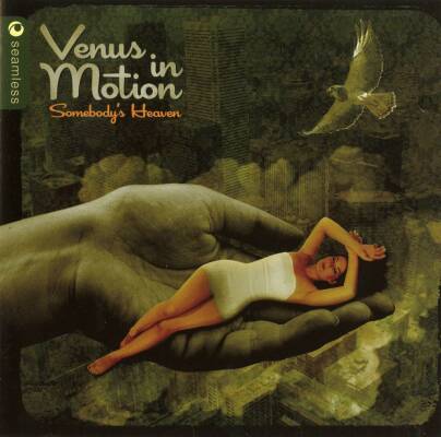 Venus In Motion - Au Revoir Paris (Amsterdam 2012)