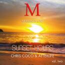 Sunset Hours-Marinis On (Various)