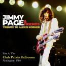 Page Jimmy - LIVE AT THE CLUB PALAIS BALLROOM