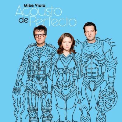 Viola Mike - Acousto De Perfecto