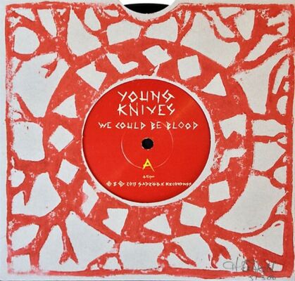 Young Knives - 7-We Could Be Blood