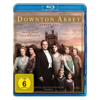 Downton Abbey - Season 6