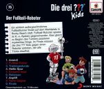 Drei ??? Kids, Die - 075 / Der Fussball-Roboter