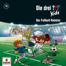 Drei ??? Kids, Die - 075/Der Fussball-Roboter