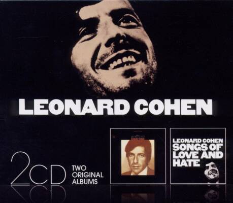 Cohen Leonard - Songs Of Leonard Cohen / Songs Of Love And Hate