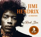 Hendrix Jimi - Rock Box