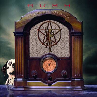 Rush - The Spirit Of Radio: Greatest Hits (1974-1987)