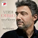 Verdi Giuseppe - Otello (Deluxe Edition / Kaufmann J. / Orch.accademia Sta Cecilia / Pappano / u.a.)