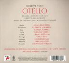 Verdi Giuseppe - Otello (Deluxe Edition / Kaufmann J. / Orch.accademia Sta Cecilia / Pappano / u.a.)
