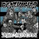 Agathocles / Satanic - SPLIT