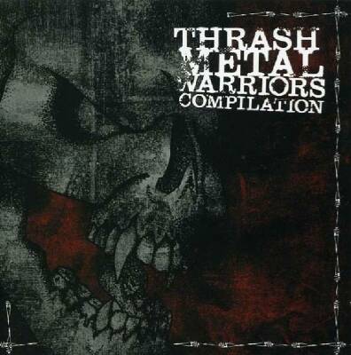 Thrash Metal Warriors (Various)