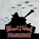 MASSGRAV/BLOOD I BLEED - This Is Not A Threat,