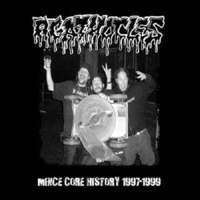 Agathocles - MINCE CORE HISTORY 97-99