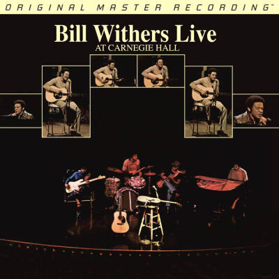 Withers Bill - Live At Carnegie Hall