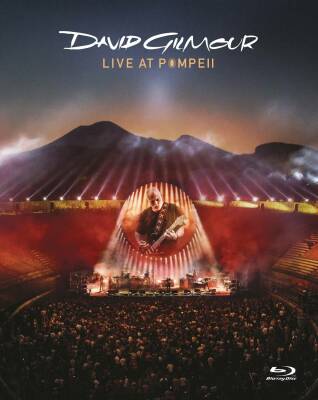 Gilmour David - Live At Pompeii