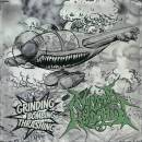 Nuclear Holocaust - GRINDING BOMBING THRASHIN