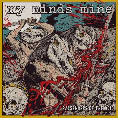 My Minds Mine - Boneyard Symphonies