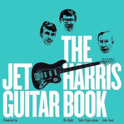 Oydir Per - 7-JET HARRIS GUITAR BOOK