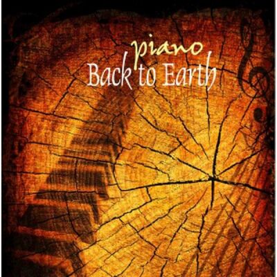 Back To Earth - Piano