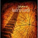 Back To Earth - PIANO