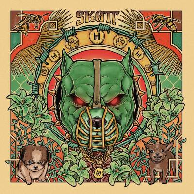 Skott - 7-BLOODHOUND/MIDAS