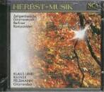 Böhm / Feldmann / Kopitz / Jung - HERBST MUSIK-FALL...