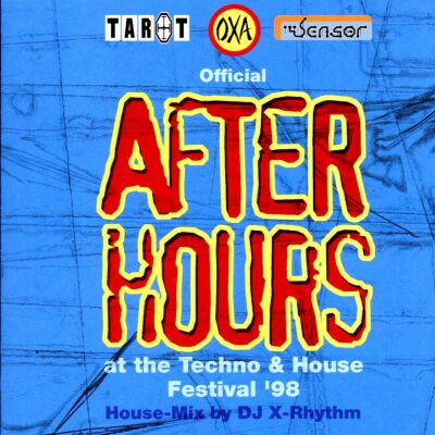 After Hours -17Tr- (Various)