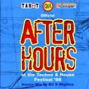 AFTER HOURS -17TR- (Diverse Interpreten)