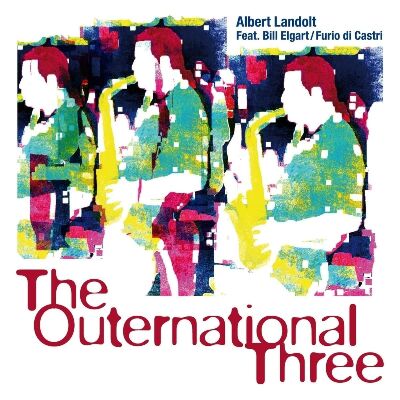 Landolt Albert - Outernational Three, The