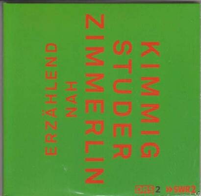 KIMMIG/STUDER/ZIMMERLIN - Talking Hands
