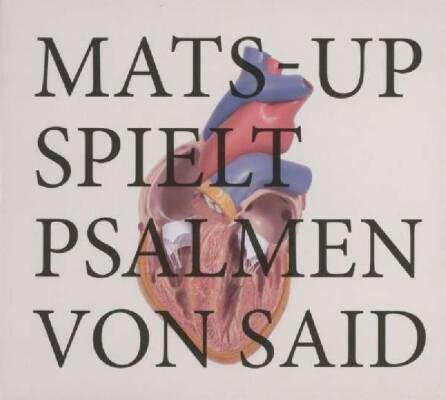 Mats Up - Psalmen Von Said