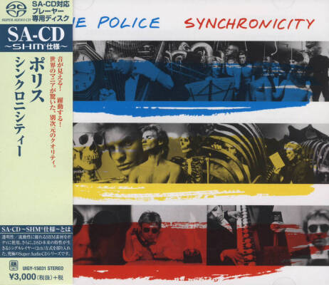 Police, The - Synchronicity