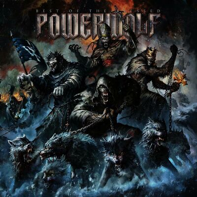 Powerwolf - BEST OF THE BLESSED
