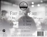 Nuhussel Orchestra - First Things First