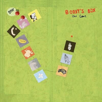 Booxys Box - Hiker, The