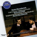 Schostakowitsch Dmitri - Cellokonzerte 1,2 (Schiff...