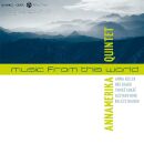 Annamerika Quintet - Music From This World