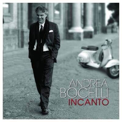 Bocelli Andrea - Incanto