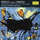 Varese Edgar - AMERIQUES/ARCANA/DESERTS/U.A. (Boulez...